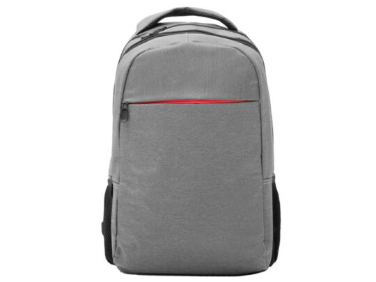 Рюкзак для ноутбука CHUCAO из полиэстера, серый меланж, арт. 028881003