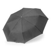 Складной механический зонт YAKU, черный, арт. 028892603