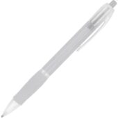 Ручка пластиковая шариковая ONTARIO, белый, арт. 028836303