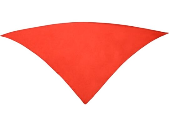 Шейный платок FESTERO треугольной формы, красный, арт. 028903203
