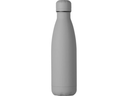 Вакуумная термобутылка Vacuum bottle C1, soft touch, 500 мл, серый, арт. 028879803