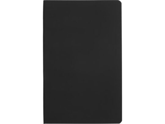 Блокнот А5 Softy 13*20,6 см в мягкой обложке, черный (Р) (A5), арт. 028810603