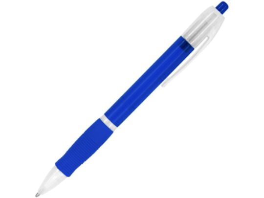Ручка пластиковая шариковая ONTARIO, королевский синий, арт. 028938203