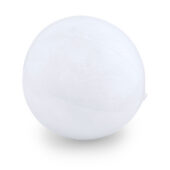 Надувной мяч SAONA, белый, арт. 028897803
