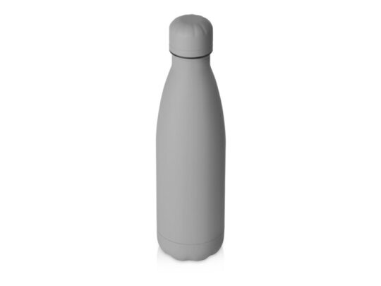 Вакуумная термобутылка Vacuum bottle C1, soft touch, 500 мл, серый, арт. 028879803