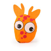 Детский складной рюкзак ELANIO, оранжевый (жираф), арт. 028847203
