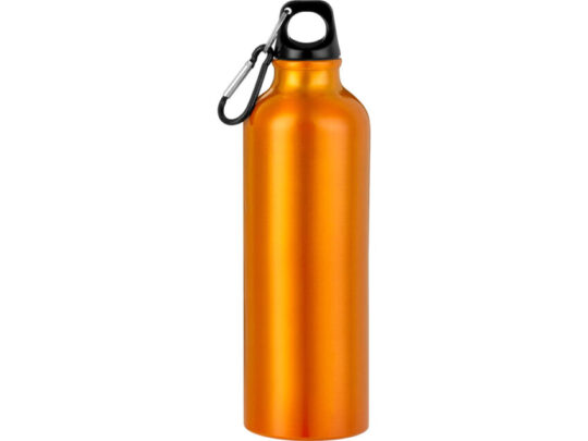 Бутылка Hip M с карабином,770 мл, оранжевый (Р), арт. 029031803