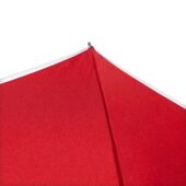Зонт наоборот складной Futurum, красный
