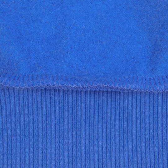 Толстовка на молнии с капюшоном Siverga 2.0 Heavy, ярко-синяя, размер XXL