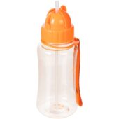 Детская бутылка для воды Nimble, оранжевая