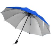 Зонт-наоборот складной Stardome, синий