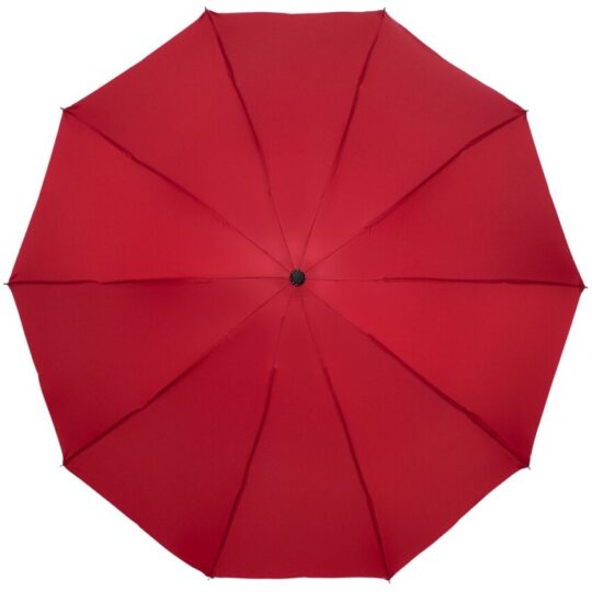 Зонт-наоборот складной Stardome, красный