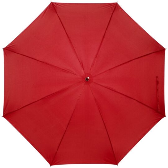 Зонт-трость Silverine, красный