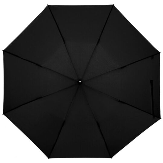 Зонт складной Rain Spell, черный