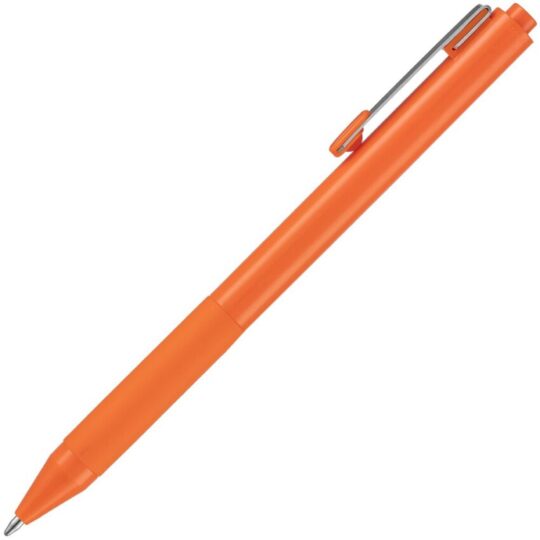 Ручка шариковая Renk, оранжевая