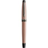 Перьевая ручка Waterman Expert Rose Gold F BLK в подарочной упаковке, арт. 029025903