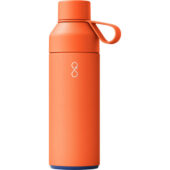 Бутылка для воды Ocean Bottle объемом 500 мл с вакуумной изоляцией, оранжевый (500 мл), арт. 029029303