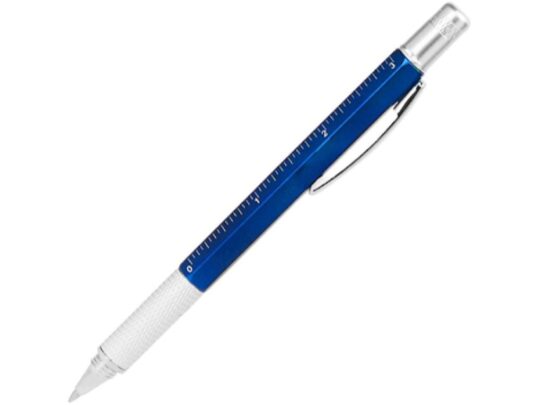 Ручка шариковая KANCHAN многофункциональная, королевский синий, арт. 028838103