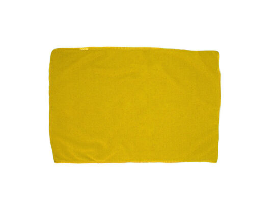 Полотенце для рук BAY из впитывающей микрофибры, желтый, арт. 028894603