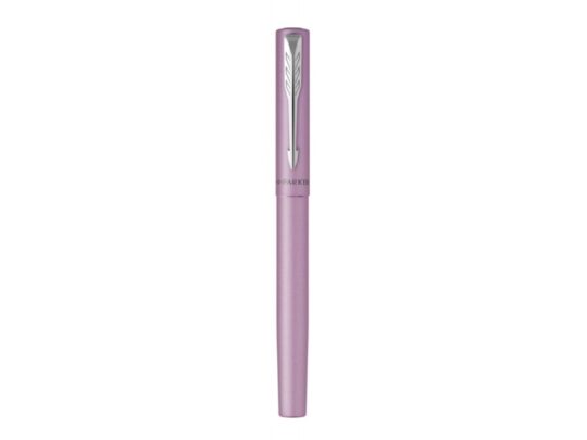 Перьевая ручка Parker Vector  XL Lilac, цвет чернил blue CT, перо: F, в подарочной упаковке., арт. 028950503