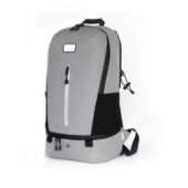 Рюкзак Nomad для ноутбука 15.6» с изотермическим отделением, серый, арт. 028880403