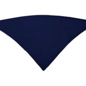 Шейный платок FESTERO треугольной формы, темно-синий, арт. 028903003