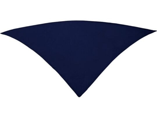 Шейный платок FESTERO треугольной формы, темно-синий, арт. 028903003
