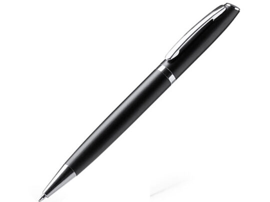 Ручка шариковая металлическая ALVIK, черный, арт. 028837303