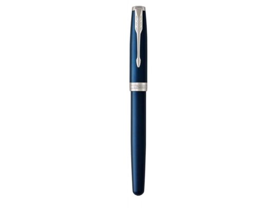 Перьевая ручка Parker Sonnet , Subtle Blue Lacquer CT стержень:Fblk, арт. 028949403