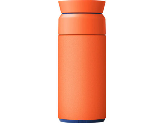 Термос Ocean Bottle объемом 350 мл, оранжевый, арт. 029030103