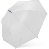 Зонт трость HARUL, полуавтомат, белый, арт. 028891303