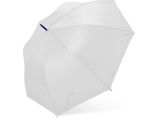 Зонт трость HARUL, полуавтомат, белый, арт. 028891303