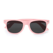 Солнцезащитные очки BRISA с глянцевым покрытием, светло-розовый, арт. 028819103