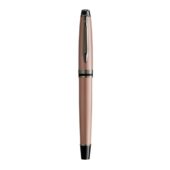 Ручка-роллер Waterman Expert Rose Gold F BLK в подарочной упаковке, арт. 029027003