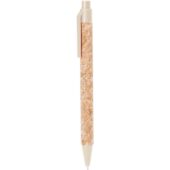 Ручка шариковая COMPER Eco-line с корпусом из пробки, натуральный/бежевый, арт. 028836603