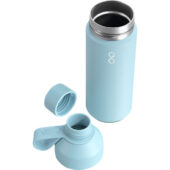 Бутылка для воды Ocean Bottle объемом 500 мл с вакуумной изоляцией, небесно-голубой (500 мл), арт. 029029503