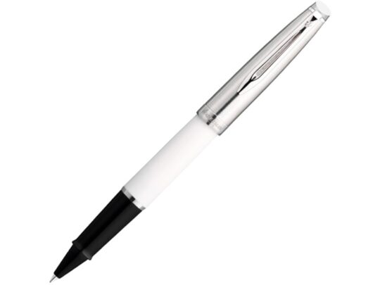 Ручка-роллер Waterman Embleme Ecru White CT, арт. 029026403