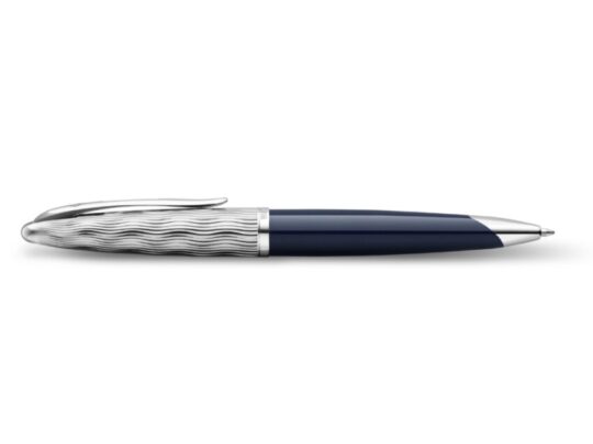 Шариковая ручка Waterman Carene22 SE deluxe Blue CT, стержень: M, цвет: Blue, в подарочной упаковке, арт. 029028103