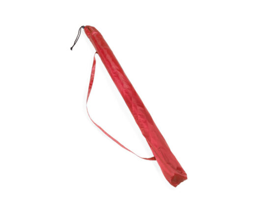 Пляжный зонт SKYE, красный, арт. 028824403