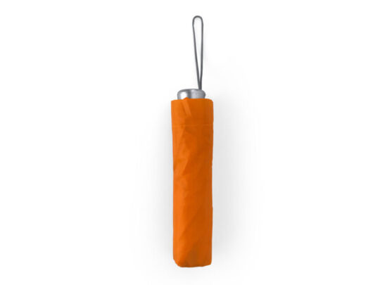 Складной механический зонт YAKU, оранжевый, арт. 028892003