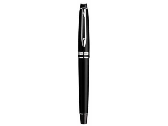 Перьевая ручка Waterman Expert 3, цвет: Matte Black CT, перо: F, арт. 029024303