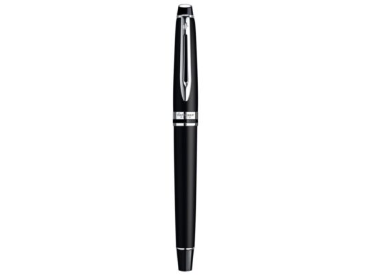 Ручка-роллер Waterman Expert, цвет: MattBlack, стержень: Fblk, арт. 029027503