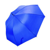 Зонт трость HARUL, полуавтомат, королевский синий, арт. 028891503