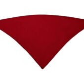Шейный платок FESTERO треугольной формы, гранат, арт. 028903103