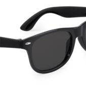 Солнцезащитные очки BRISA с глянцевым покрытием, черный, арт. 028819503