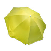 Пляжный зонт SKYE, желтый, арт. 028824603