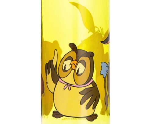 Бутылка для воды Винни-Пух, желтый, арт. 028906103