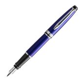 Перьевая ручка Waterman Expert 3, цвет: Blue CT, перо: F, арт. 029024203