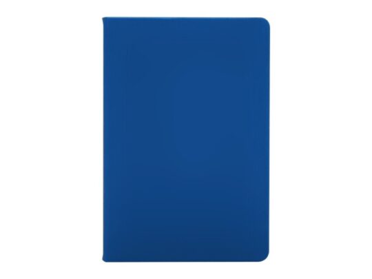 Бизнес-блокнот С3 софт-тач с магнитом, твердая обложка, 128 листов, синий, арт. 028945603