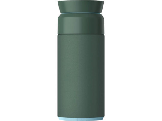 Термос Ocean Bottle объемом 350 мл, зеленый лесной, арт. 029030403